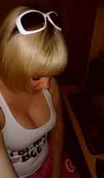 horny older single women near Garner